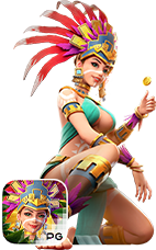 อันดับ 1 : Treasures of Aztec