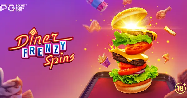 Diner Frenzy Spins