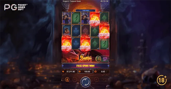Dragon s Treasure Quest