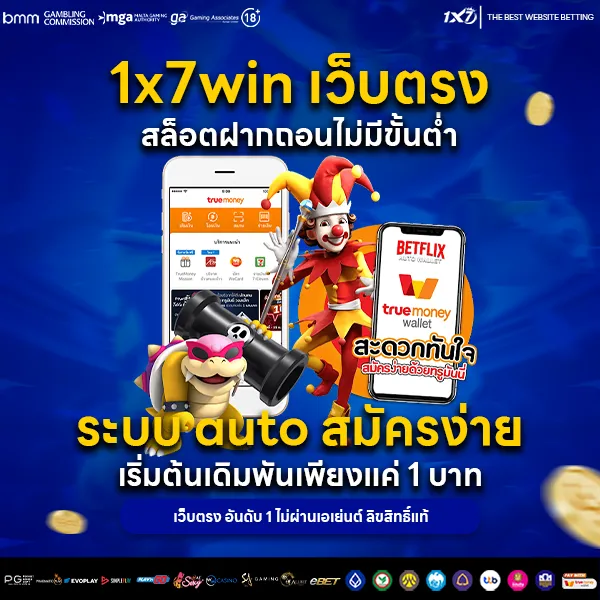 สล็อตฝากถอนไม่มีขั้นต่ำ ระบบ auto