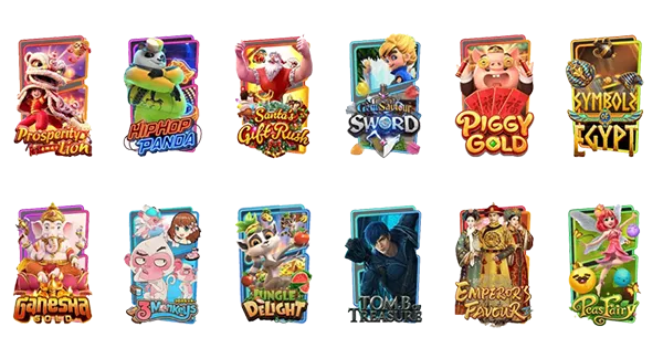 เกมสล็อต pg