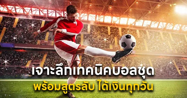 เทคนิคบอลชุด